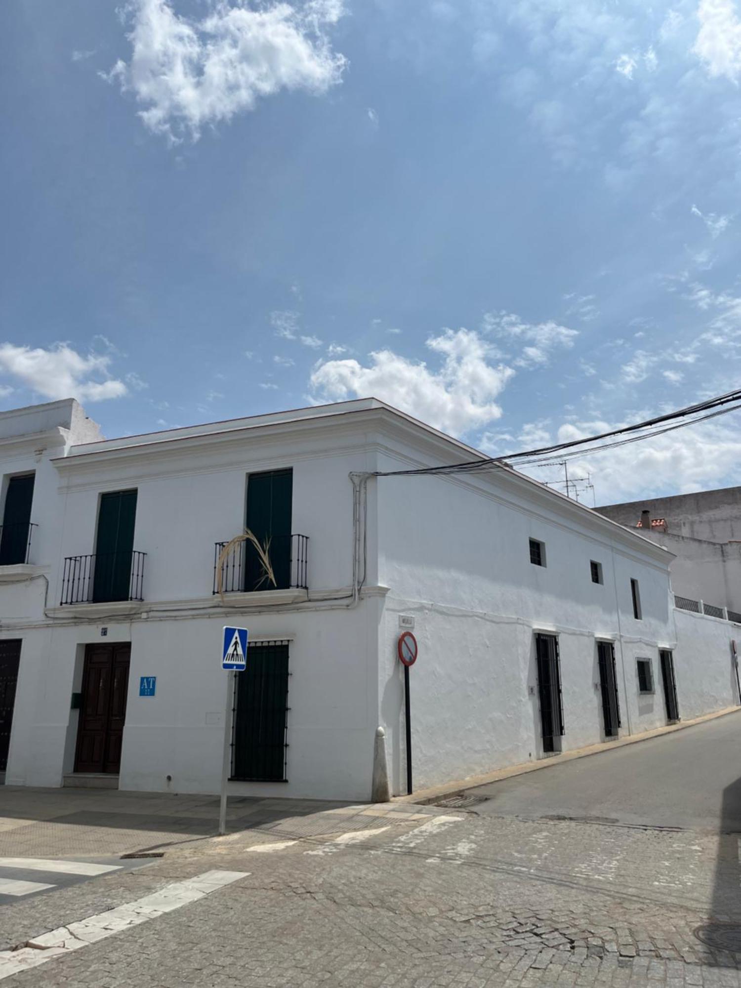 La Casa De Rosita Apartment Fuente del Maestre Exterior foto