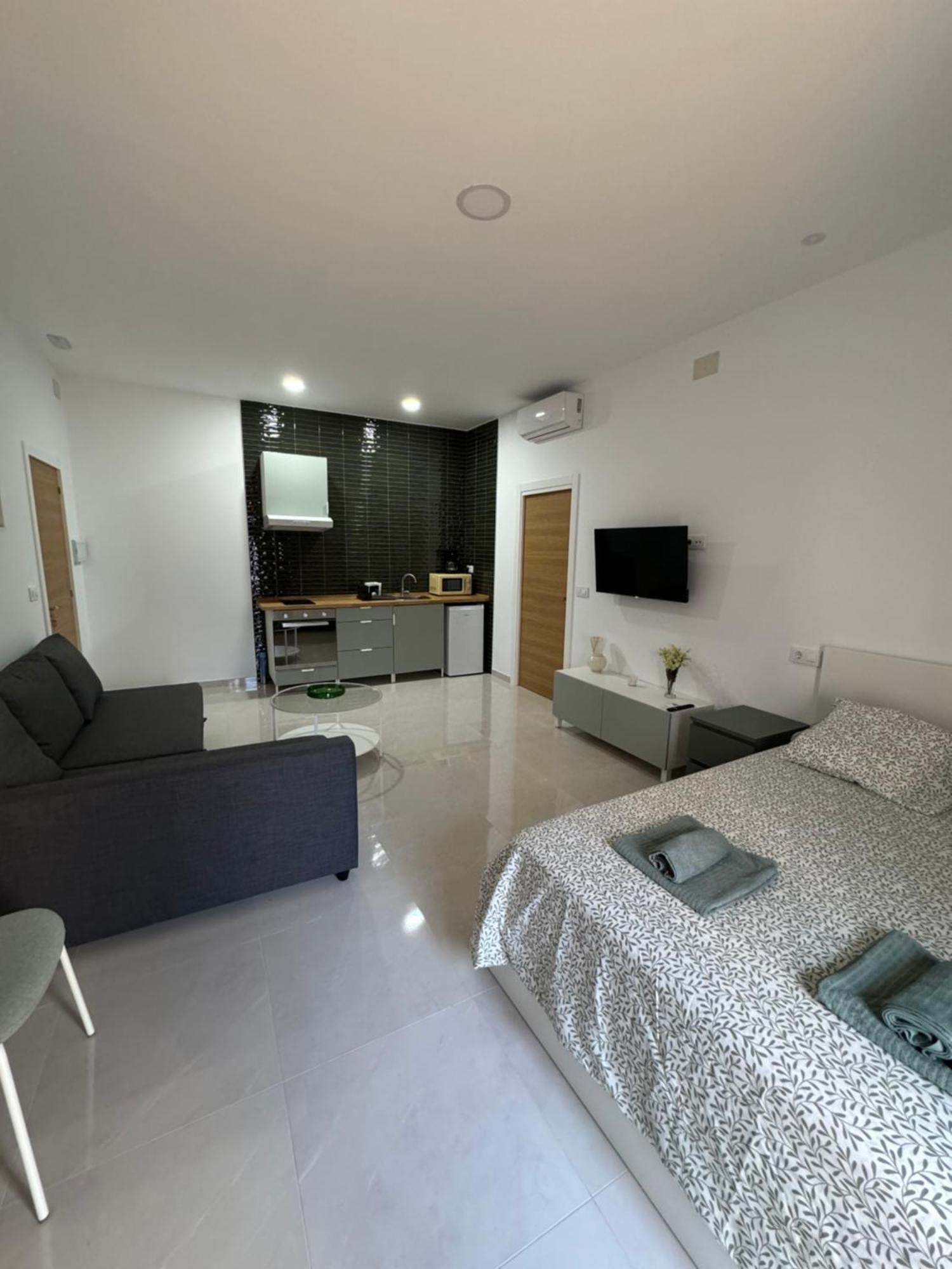 La Casa De Rosita Apartment Fuente del Maestre Exterior foto
