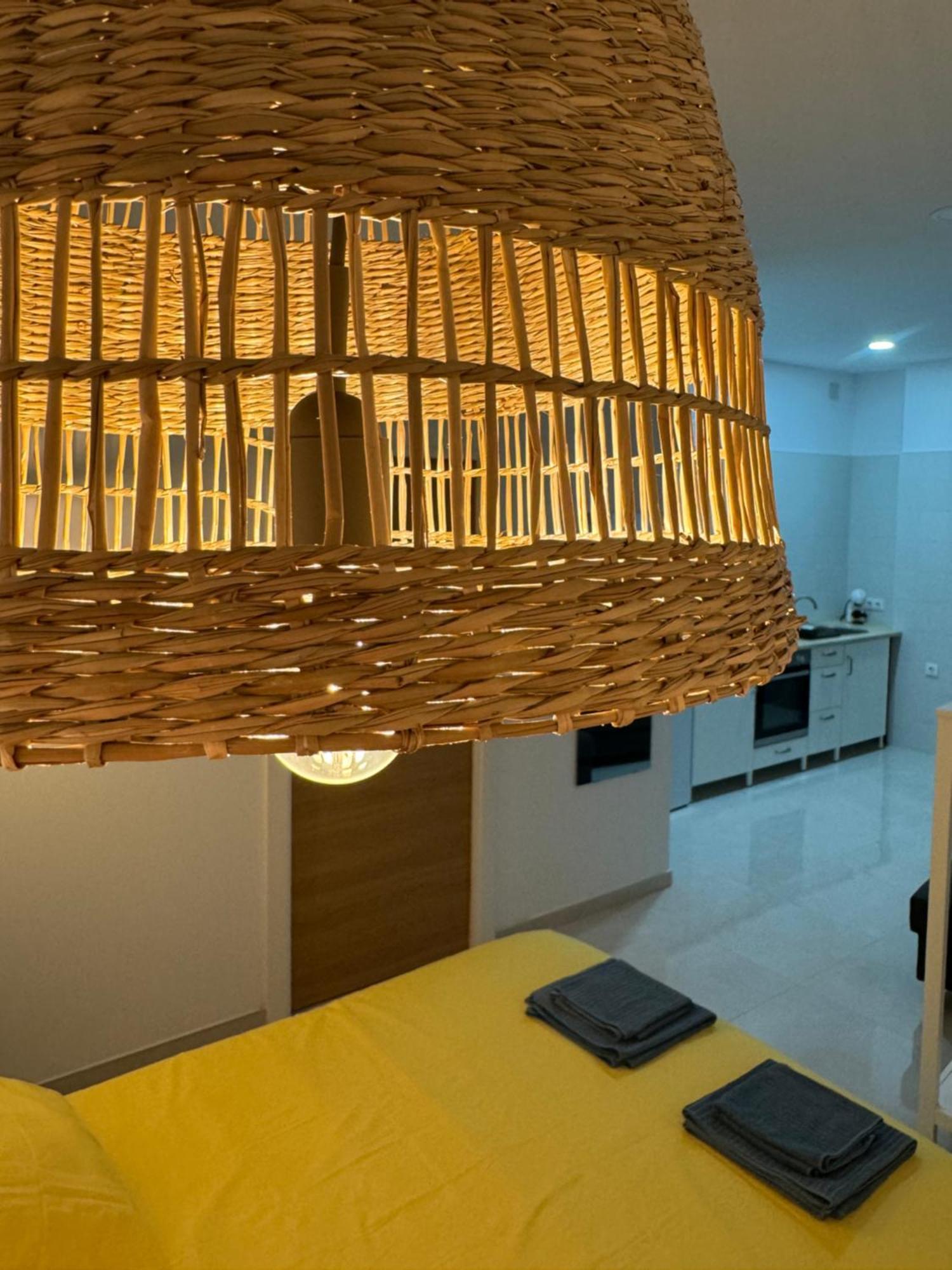 La Casa De Rosita Apartment Fuente del Maestre Exterior foto